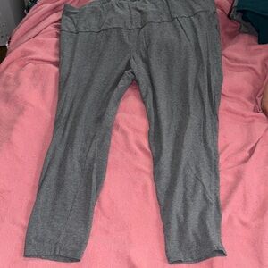 Terra & Sky Gray Leggings
